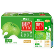 88VIP！MENGNIU 蒙牛 酸酸乳原味  250ml*24盒