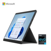 Microsoft 微软 Surface Pro 8 13英寸二合一平板电脑 （i5-1135G7、8GB、256GB、Win11）