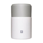 ZWILLING 双立人 焖烧杯壶大容量闷粥饭盒不锈钢焖烧罐700ml 白色39500-504