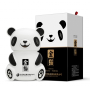 舍得酒业 金猫酒 500ml 52%Vol 礼盒装