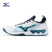 PLUS会员：Mizuno美津浓WAVELUMINOUS236V1GA2120男士排球鞋