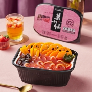双11预售：莫小仙 自热菌菇牛肉米饭 10盒