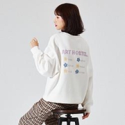 TONLION 唐狮 女士卫衣 62642FC0025058101