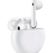 HUAWEI 华为 FreeBuds 4 无线蓝牙耳机 有线充版