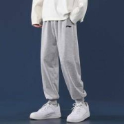 LI-NING 李宁 AKLRB59-1 男子运动卫裤