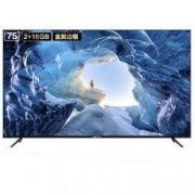 双11预售：KKTV K6系列 U75K6 液晶电视 75英寸 4K