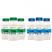 双十一预告、11日0点：XIAOXINIU 小西牛 高原奶纯牛奶 243ml*6瓶
