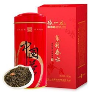 ZHANGYIYUAN张一元二级茉莉春云180g