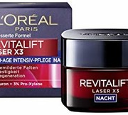 L'OREAL PARIS 巴黎欧莱雅 复颜光学 紧致滋润晚霜 50ml