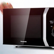 PLUS会员：Panasonic 松下 NN-GM33HB 微波炉 23L