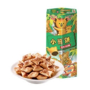 LOTTE 乐天 小熊饼 巧克力味 37g