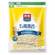 西麦 燕麦片175g 冲调谷物 营养早餐