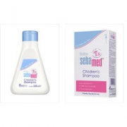 sebamed 施巴 婴儿童洗发水 250ml 2瓶装