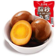 PLUS会员：众小合翻砂卤蛋10枚