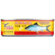 PLUS会员：Eagle-Coin鹰金钱豆豉鲮鱼罐头227g