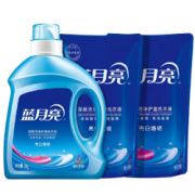 Bluemoon蓝月亮亮白增艳洗衣液4斤装（需用券）