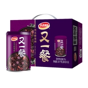11日0点、88VIP：达利园 又一餐黑米紫薯八宝粥 280g*12罐*3件