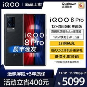 iQOOvivoiQOO8Pro12G+256GB赛道