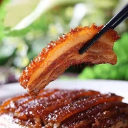 鹏曼食品 梅菜扣肉500g 拍3件