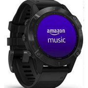 GARMIN佳明fenix6XPRO英文版心率表