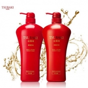 双11预售：TSUBAKI 丝蓓绮 奢耀柔艳洗护套装（洗发露750ml+护发素750ml）（前1000名买一送一）