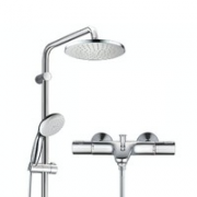 GROHE 高仪 34598+26452001 进口恒温淋浴花洒套装