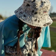 Levi's李维斯Peanuts联名系列女士圆领纯棉印花T恤