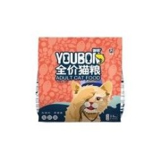 御邦 深海鳕鱼味成猫猫粮 2.5kg