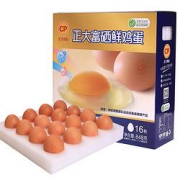 限地区、有券的上：CP正大食品富硒鲜鸡蛋16枚