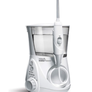 waterpik 洁碧 水瓶座系列 WP-660UK 电动冲牙器 白色 海外版  333.37元含税直邮