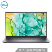 22点开始：DELL 戴尔 灵越14Pro 14英寸笔记本电脑（i7-11390H、16GB、512GB SSD） 5999元 包邮