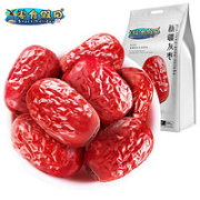 Snack holiday 零食假日 新疆灰枣 300g