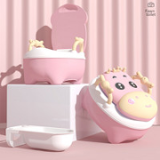 QINQIN.XJY 亲亲小脚丫 儿童坐便器清洁袋 *100