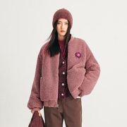 eifini伊芙丽1CB912701女士圆领长袖外套
