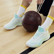 23日10点：ANTA 安踏 骑兵6代 普森kt 112121605 男款篮球鞋