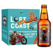 LOSTCOAST迷失海岸美国进口精酿迷失海岸（LOSTCOAST)亡魂IPA啤酒355ml*6瓶