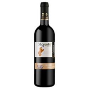 PLUS会员、有券的上：CHANGYU张裕爱欧公爵佳熊干红葡萄酒750ml