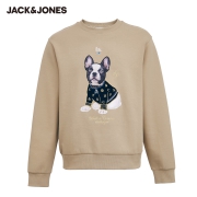 聚划算百亿补贴：JACK&JONES 杰克琼斯221333028男士男士卫衣