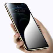 DINEINLY电引力iPhone系列防窥钢化膜2片装