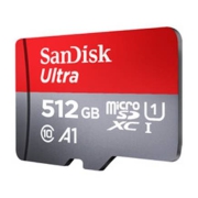 双11预售：：SanDisk 闪迪 Ultra 至尊高速系列 SDSQUNC Micro-SD存储卡 512GB (UHS-I、U1、A1)