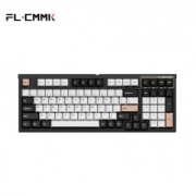FL·ESPORTS 腹灵 FL980 98键 有线机械键盘