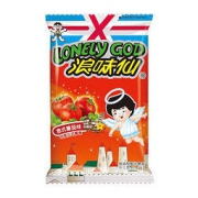 PLUS会员、有券的上：Want Want 旺旺 浪味仙 意式番茄味 70g