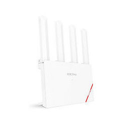 H3C 新华三 NX30 双频3000M 家用千兆Mesh无线路由器 WiFi 6 单个装 白色