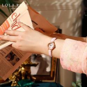 LOLAROSE珞拉芮丝女士石英表LR2130