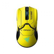 RAZER 雷蛇 毒蝰终极版 含充电底座 2.4G蓝牙 HYPERSPEED 无线双模鼠标 20000DPI RGB 赛博朋克2077限定