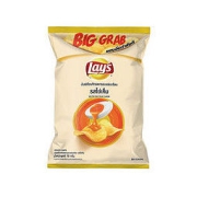 有券的上：Lay's 乐事 咸蛋黄味薯片 70g