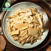 菇里巴巴 免泡免切 碳烤复水笋干 500g*2件