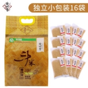 汾州香 山西黄小米2000g 小包装16袋