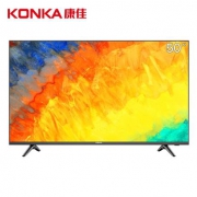 双11预售： KONKA 康佳 B50U 液晶电视 50英寸 4K