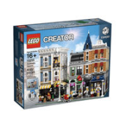 LEGO 乐高 Creator 创意百变高手系列 10255 城市中心集会广场